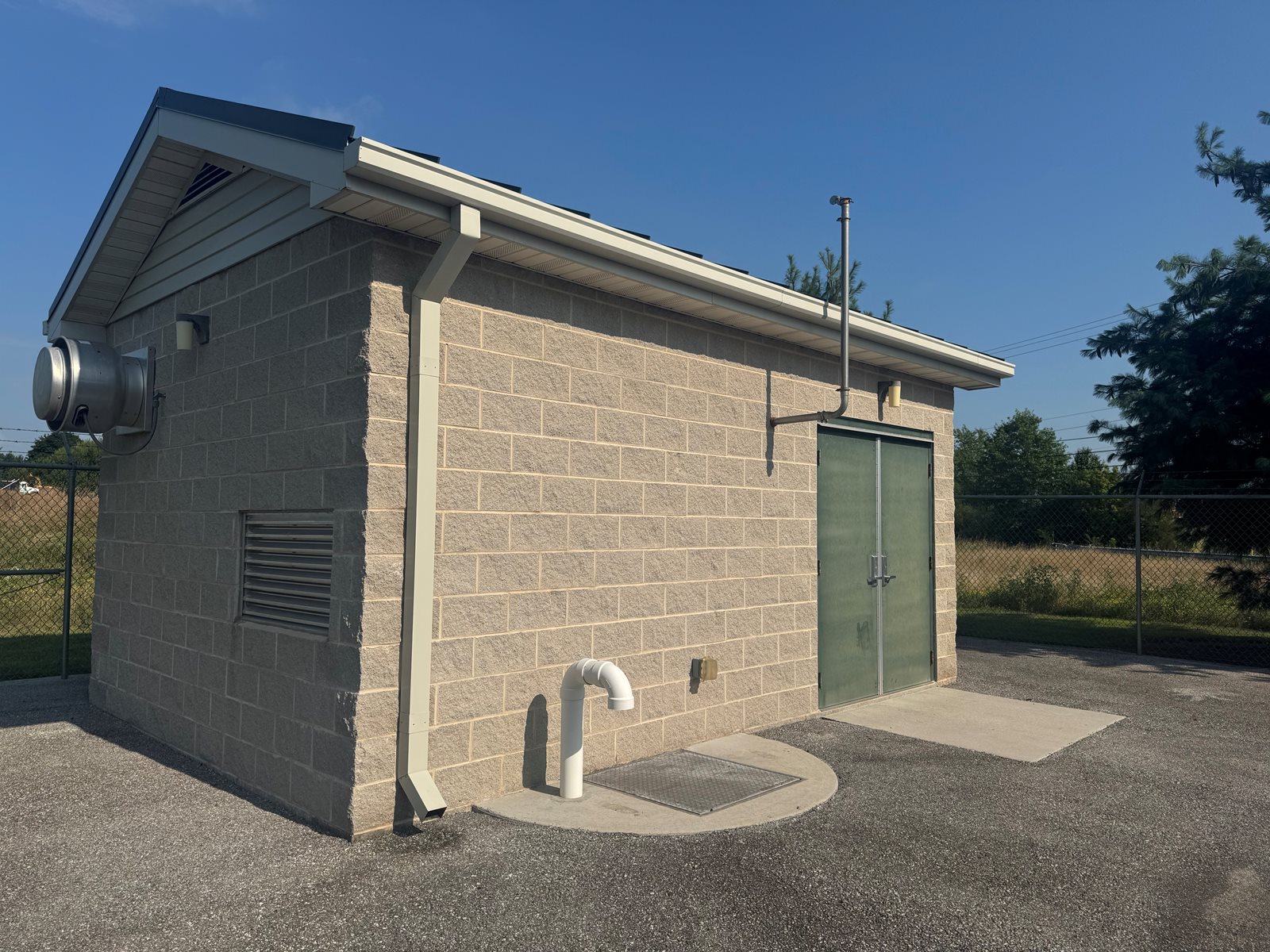 Water Treatment Plant